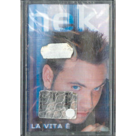 Nek MC7 La Vita E' / WEA ‎– 8573833294 Sigillata 0685738332946