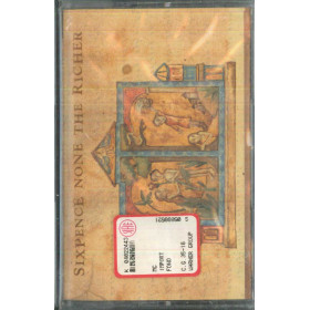 Sixpence None The Richer MC7 (omonimo, same) / Squint ‎– EW 491 Sigillata