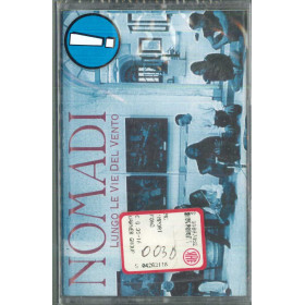 Nomadi MC7 Lungo Le Vie Del Vento / CGD East West ‎– 0630 10887-4 Sigillata