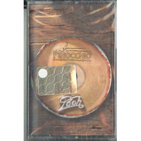 Pooh MC7 Pinocchio / CGD ‎– 5050466-0050-4-5 Sigillata 5050466005045