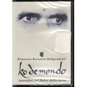 C.S.I. Consorzio Suonatori Indipendenti DVD Ko De Mondo / Black Out Sigillato