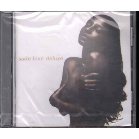 Sade  CD Love Deluxe Nuovo Sigillato 5099750059821