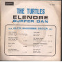 The Turtles Vinile 7" 45 giri Elenore / Surfer - London Records ‎HL 1568 Nuovo