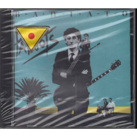 Franco Battiato CD Patriots / EMI Nuovo Sigillato 0077774679725