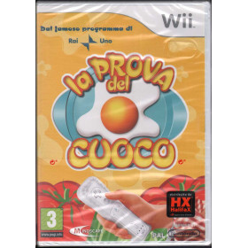 La Prova Del Cuoco Videogioco WII Nuovo Sigillato