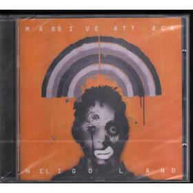 Massive Attack CD Heligoland - Orange Cover / EMI Virgin CDV3070 Sigillato