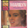 Marilyn Monroe Lp Vinile L'Intramontabile Mito Di / RCA Cinema Tre Sigillato