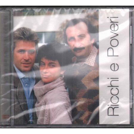 Ricchi E Poveri CD Solo Grandi Successi / EMI 00946 397832 2 9 Sigillato