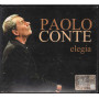 Paolo Conte CD Elegia - Digipack Nuovo Sigillato  5050467575929