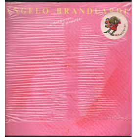Angelo Branduardi Lp Vinile Canzoni D'Amore / Musiza ‎825 218-1 