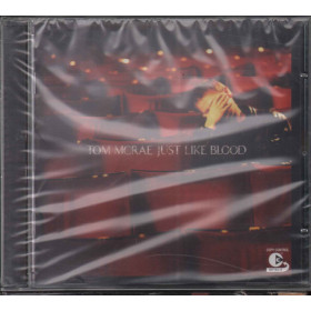 Tom McRae CD Just Like Blood / DB Records ‎– 74321 983512 Sigillato