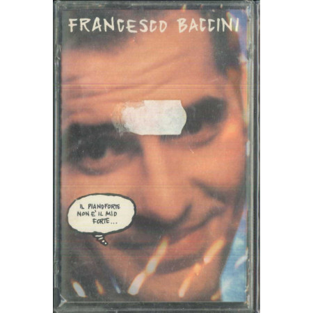 Francesco Baccini MC7 Il Pianoforte Non È Il Mio Forte 9031 72180-4 Sigillata