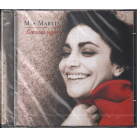 Mia Martini CD Canzoni Segrete / BMG RCA 82876513662 Sigillato