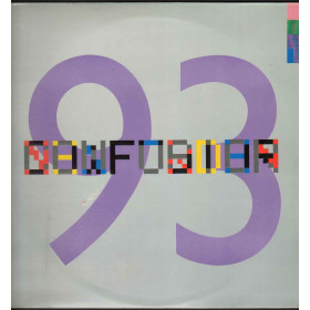 New Order ‎Vinile 12" 45rmp Confusion / Factory ‎– Base Record  FAC 93 Nuovo