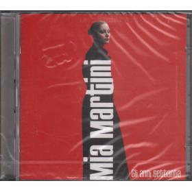 Mia Martini 2 CD Gli Anni Settanta / Ricordi ‎Sigillato 0743215997825