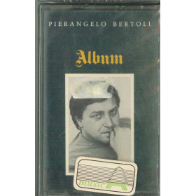 Pierangelo Bertoli MC7 Album / CGD ‎– 9031 71297-4 Sigillata 0090317129747