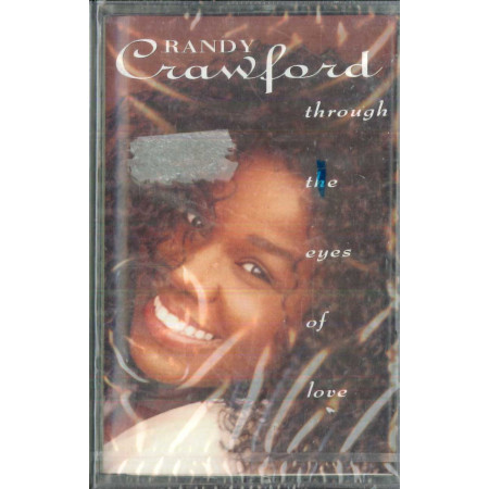 Randy Crawford MC7 Through The Eyes Of Love / Warner Bros 7599-26736-4 Sigillata
