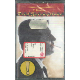 Fred Buscaglione MC7 Il Favoloso / Warner Fonit ‎– 3984-26613-2 Sigillata