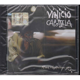 Vinicio Capossela CD All'una E Trentacinque Circa / CGD ‎9031 75643-2 Sigillato