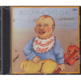 Aphrodite's Child CD Best Of Aphrodite's Child  Nuovo Sigillato 0042283870628