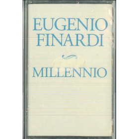 Eugenio Finardi MC7 Millennio / WEA ‎– 9031 75691-4 Sigillata 0090317569147
