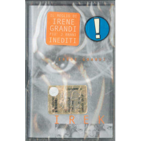 Irene Grandi MC7 Irek / CGD – 8573890254 Sigillata 0685738902545