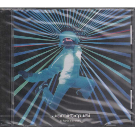Jamiroquai - A Funk Odyssey / Sony Soho Square 5099750406922