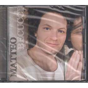 Matteo Becucci ‎CD Omonimo Same / RCA ‎– 88697898322 Sigillato