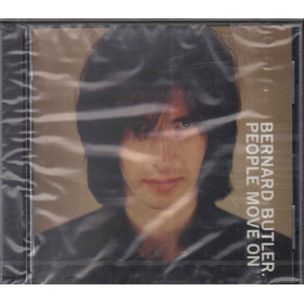 Bernard Butler ‎CD People Move On / Creation Records ‎– 489726 2 Sigillato