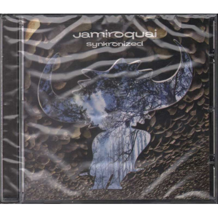 Jamiroquai - Synkronized / Sony Soho Square 5099749451728