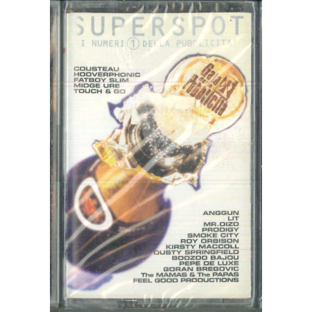 AA.VV MC7 Supersport I Numeri 1 Della Pubblicita' / Nun - NUNO137034 Sigillata