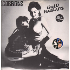 Scorpions - Gold Ballads / EMI Italiana 5099926033617