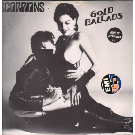 Scorpions - Gold Ballads / EMI Italiana 5099926033617