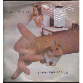 Sonic Youth 2 Lp Vinile  A Thousand Leaves / Geffen Records ‎GEF 25203 Sigillato