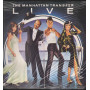 The Manhattan Transfer Lp Vinile Live / Atlantic ‎ATL 50 540 Sigillato