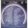 The Manhattan Transfer Lp Vinile Live / Atlantic ‎ATL 50 540 Sigillato