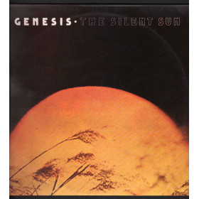 Genesis Lp Vinile The Silent Sun / Decca 6.24359 Italia Nuovo