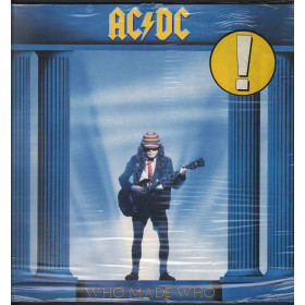 AAC/DC Lp Vinile Who Made Who / Atlantic 78 1650-1 Mint Sigillato 0075678165016