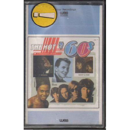 AA.VV. MC7 The Hot 60's / WEA 241 466-4 Sigillata