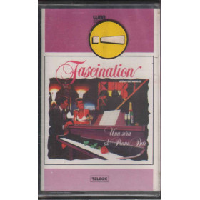 Gunter Noris ‎MC7 Fascination - Una Sera Al Piano Bar / TELDEC ‎Sigillata