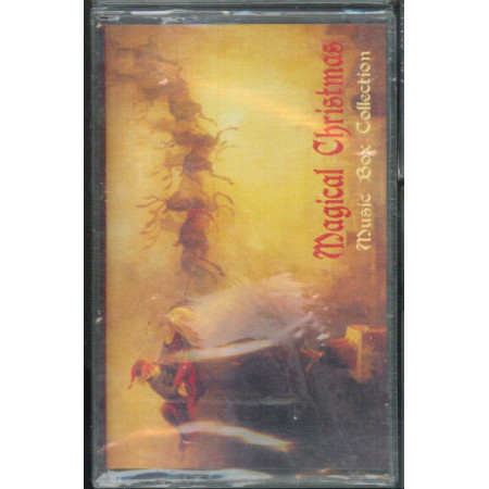 AA.VV MC7 Magical Christmas (Music Box Collection) / TBP-MC XMS011 Sigillata