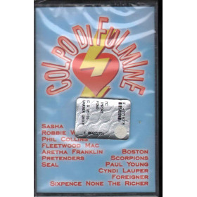 AAVV MC7 Colpo Di Fulmine / Warner Fonit Sigillata