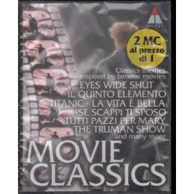 AAVV 2 MC7 Movies Classics / Teldec Classics Warner Fonit 8573 86321-4 Sigillata