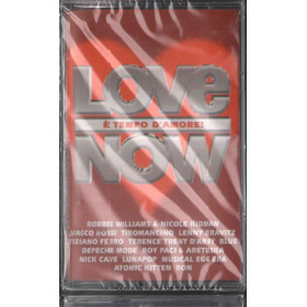 AAVV MC7 Love Now E' Tempo D'Amore / Emi Sigillata