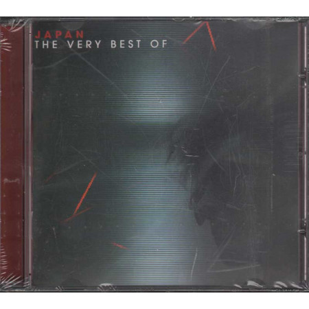 Japan -  CD The Very Best Of  Nuovo Sigillato 0094635763324