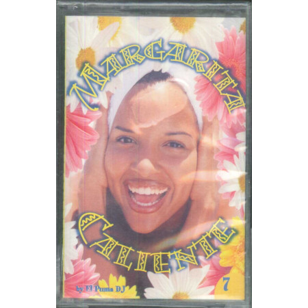 AA.VV MC7 Margarita Caliente 7 / Margarita ‎– MGR 128553829-4 Sigillata