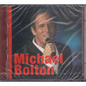 Michael Bolton 2 CD Omonimo Same Flashback International / Columbia Sigillato