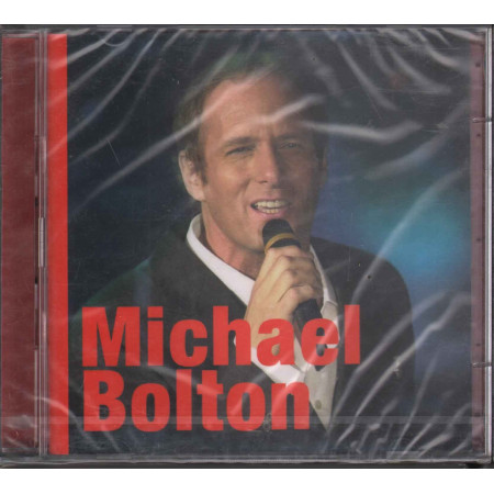 Michael Bolton 2 CD Omonimo Same Flashback International / Columbia Sigillato