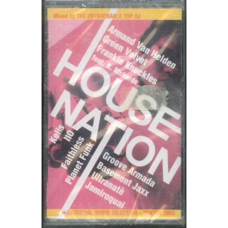 AA.VV MC7 House Nation / Planet - PL030MC Sigillata 8005020130036