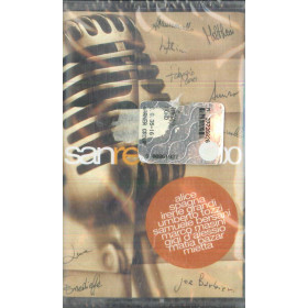 AA.VV MC7 Sanremo 2000 / Warner Fonit ‎– 8573 82256-4 Sigillata